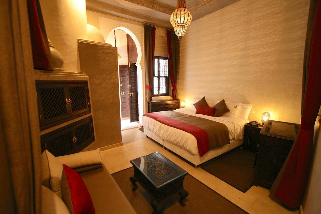Riad Omri Marrakesh Chambre photo