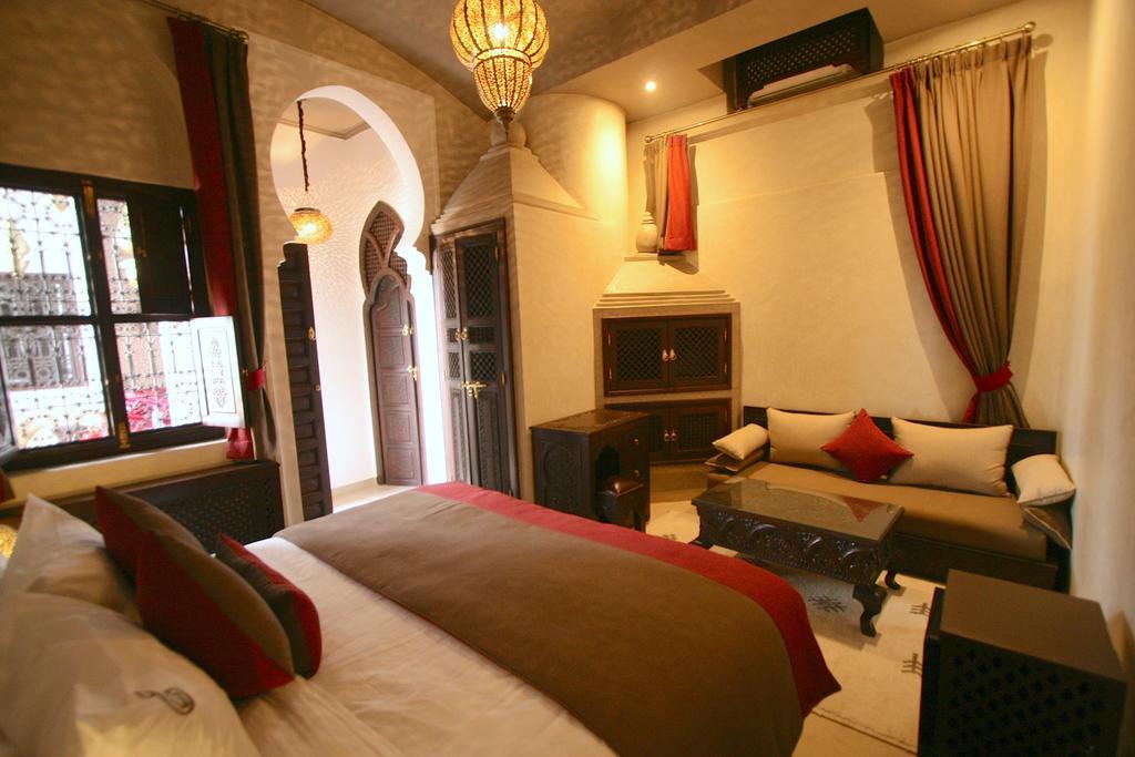 Riad Omri Marrakesh Chambre photo