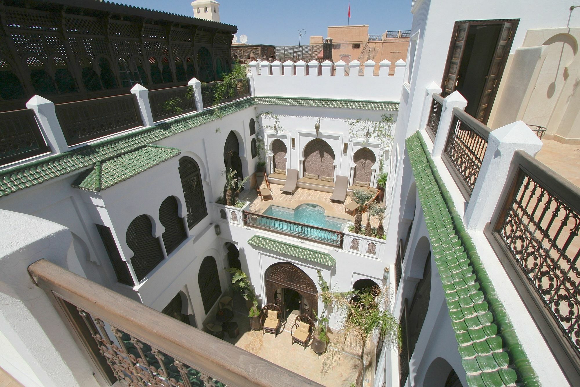 Riad Omri Marrakesh Extérieur photo