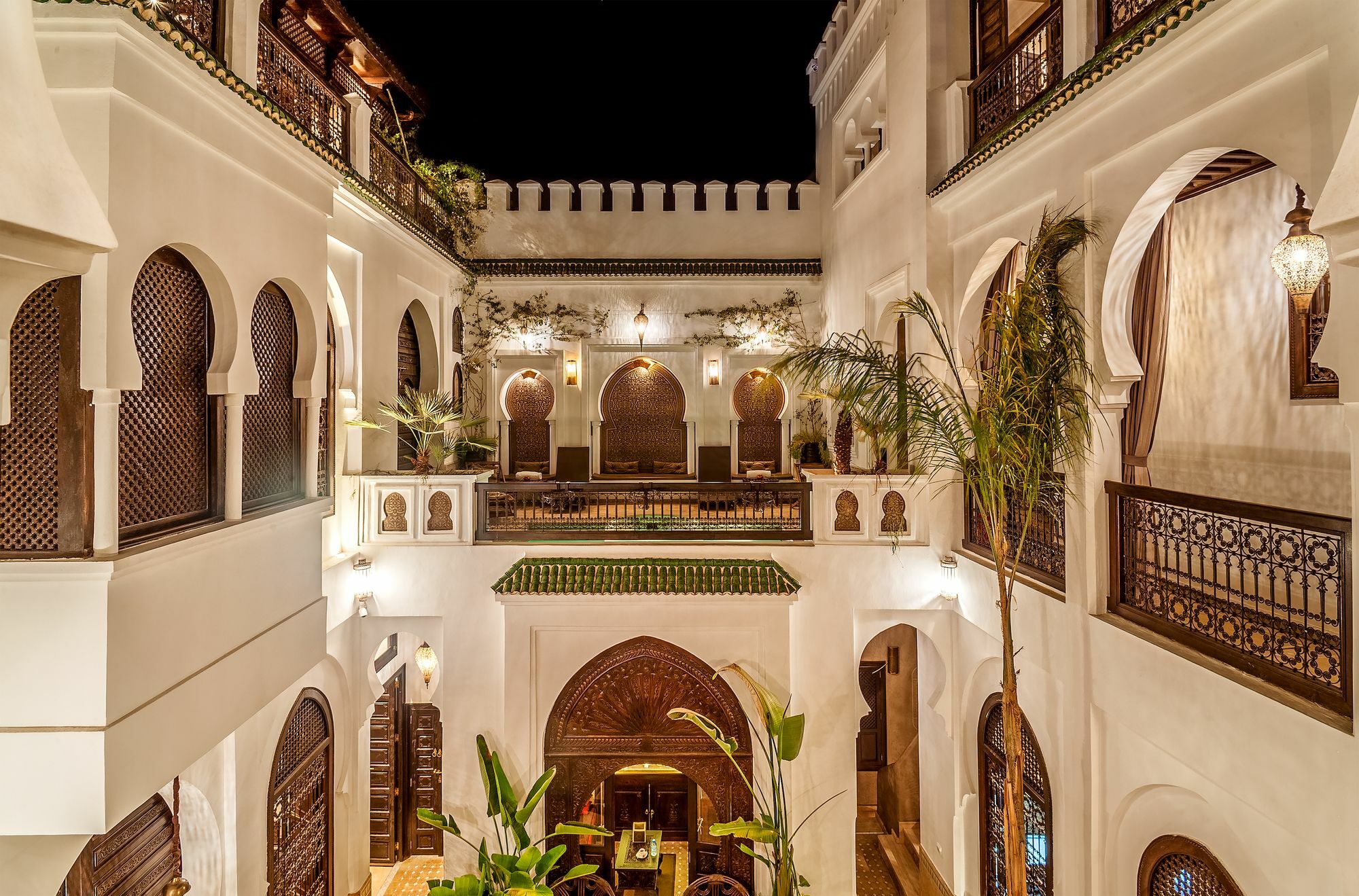 Riad Omri Marrakesh Extérieur photo